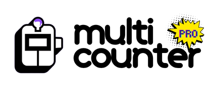 Multi Counter Logo